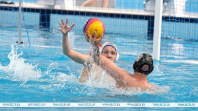 El Campeonato de Waterpolo de Belarús se celebra en Moguiliov 