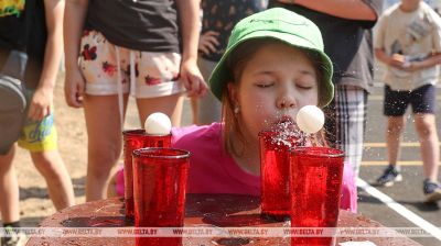 Comienza la temporada de recreo en los campamentos infantiles 