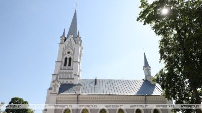 Iglesia de San Juan de Grodno 