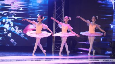 16 equipos participaron en el proyecto Dream Dance Fest en Vítebsk 