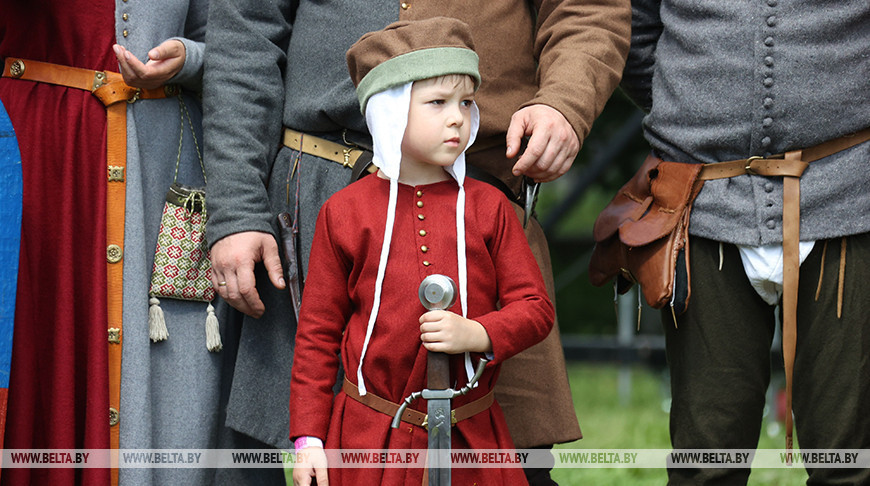 Festival Internacional de Cultura Medieval “Nuestro Grunwald”