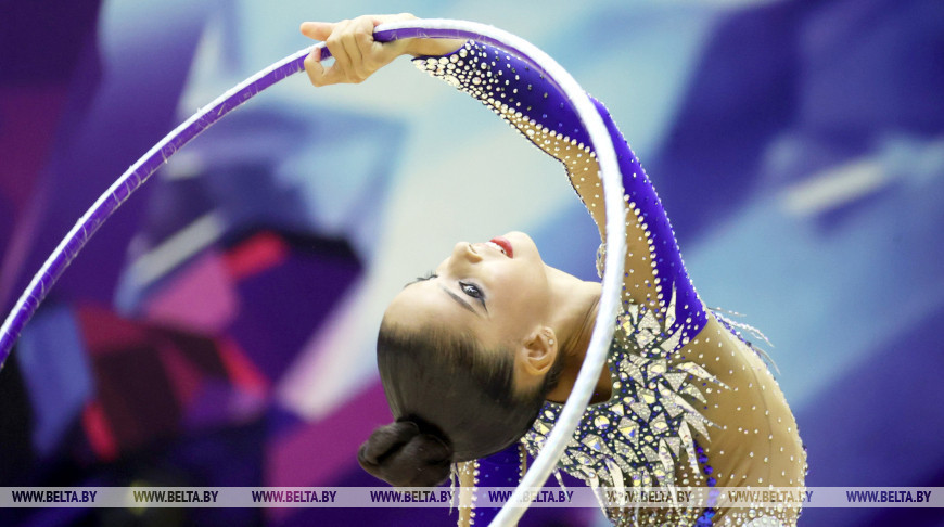 El torneo Rosa de Cristal en Minsk 