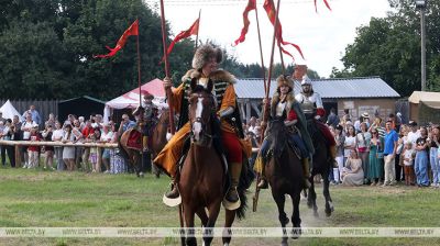 El Festival Medieval de Mstislavl 