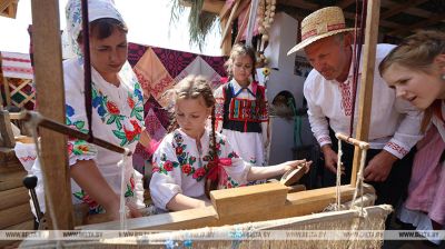 Festival Republicano de Tradiciones Etnoculturales “Llamada
de Polesie 2024” 