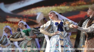 Novogrudok celebró su 980º aniversario 