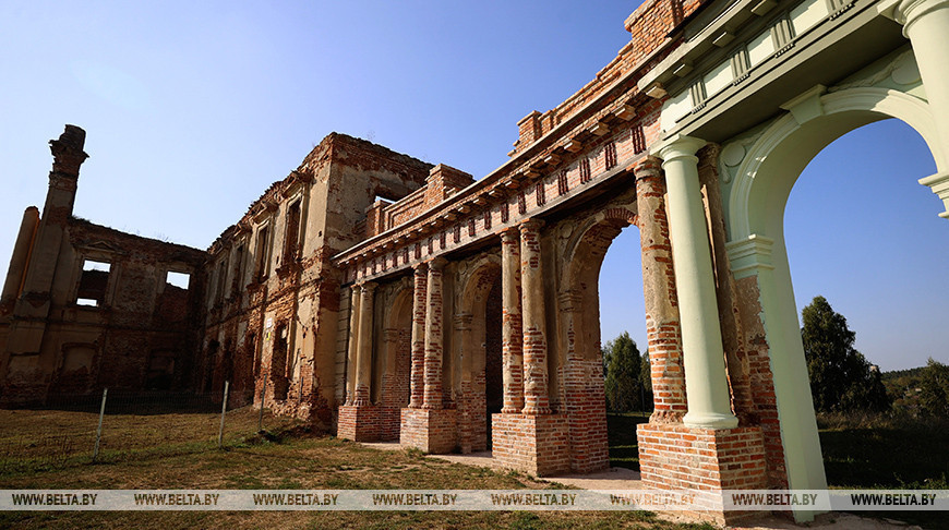 Palacio de Ruzhany 