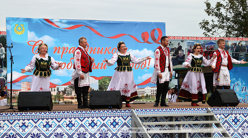 El 500º aniversario de la ciudad de Krúgloye 