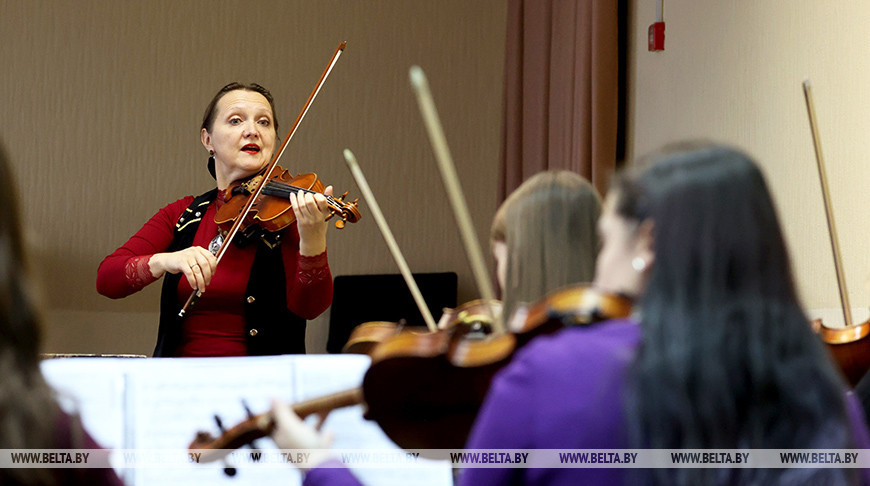 El Colegio de Música Glinka cumple 100 años 