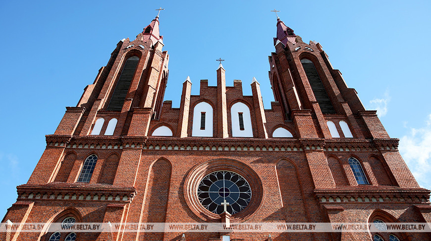 Iglesia de la Santísima Virgen María de Replia 