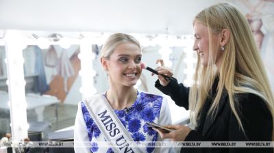 Belarús participará por primera vez en Miss Universo 