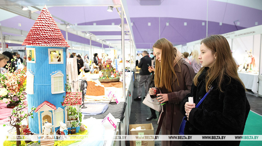 Se inaugura en Minsk la exposición Prodexpo 