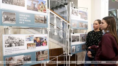 Presentación de la exposición fotográfica de BelTA y del libro “Superposición. Mundos paralelos”