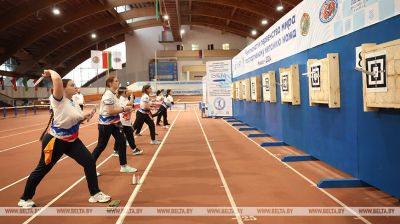  Minsk, sede del Campeonato Mundial de Lanzamiento de Cuchillo  