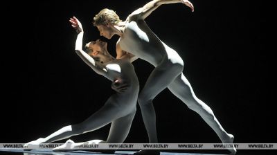 Inaugurado el Festival Internacional de Coreografía Moderna en Vítebsk (IFMC) 