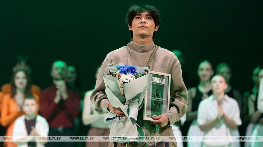 El chino Yu Jiajun gana el Gran Premio del concurso IFMC en Vítebsk 