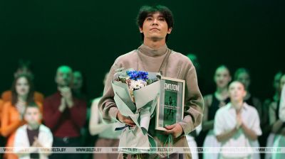 El chino Yu Jiajun gana el Gran Premio del concurso IFMC en Vítebsk 