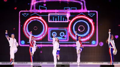 SuperPROFI 2024, el concurso para jóvenes trabajadores en Minsk 