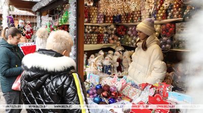 Ferias de Año Nuevo en Brest 