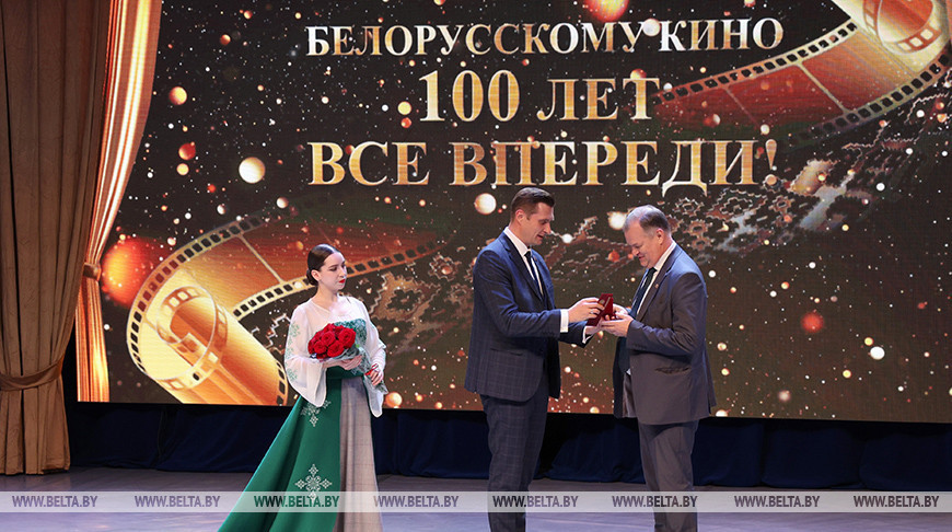 El cine belaruso celebra su centenario