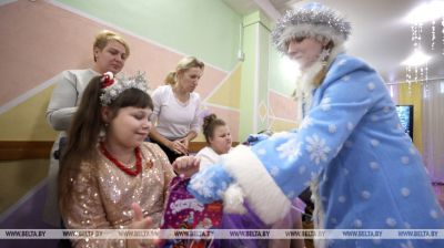 La acción “Nuestros hijos” en Grodno 