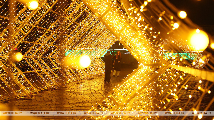 Ambiente fabuloso en las calles de Brest 