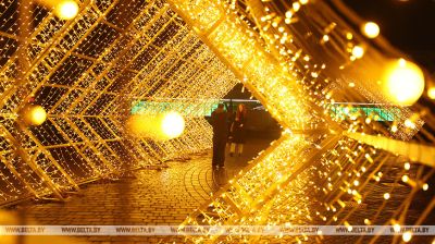 Ambiente fabuloso en las calles de Brest 