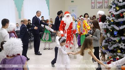 Sigue la acción benéfica “Nuestros hijos”