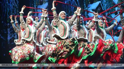 Minsk acoge los Días de Moscú