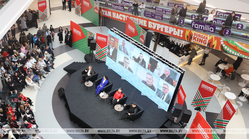 El encuentro emblemático en Grodno 