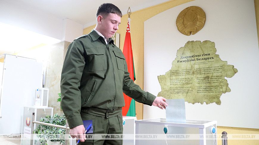 Elecciones 2025: La votación en la provincia de Moguiliov 