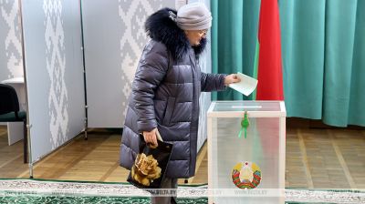 Elecciones 2025: Laselecciones en la provincia de Gómel 