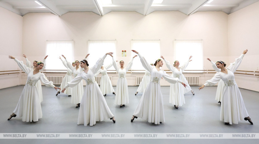 El Colegio de Artes de Minsk celebra su 50º aniversario