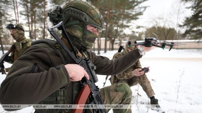 Celebradas en la Academia
Militar las primeras clases sobre control de drones 