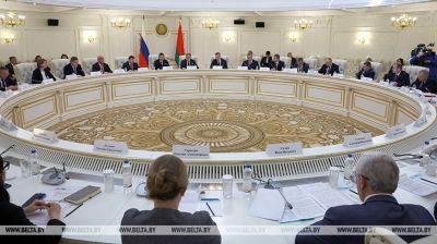 El Consejo de Cooperación Empresarial de la provincia de Sverdlovsk y Belarús se reunió en Minsk 