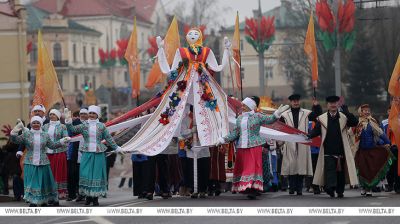  El Carnaval en Grodno 