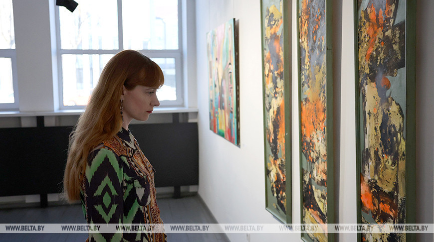Inaugurada en Minsk la exposición ¡El espacio es nuestro! 