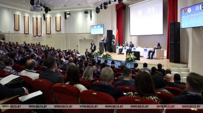 El Consejo Empresarial Belaruso-Pakistaní en Minsk