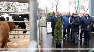 La provincia de Brest
exporta alimentos y materias primas agrícolas a 48 países 