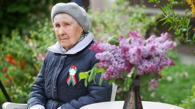 Grodno felicita a los veteranos por el próximo Día de la Victoria 