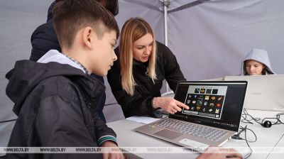 Un torneo phygital infantil en el Estadio Dinamo 
