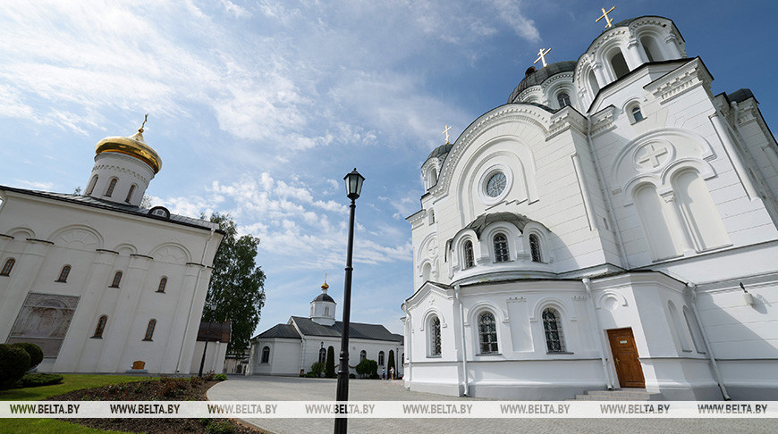 Convento de Santa Eufrosina de Pólotsk 