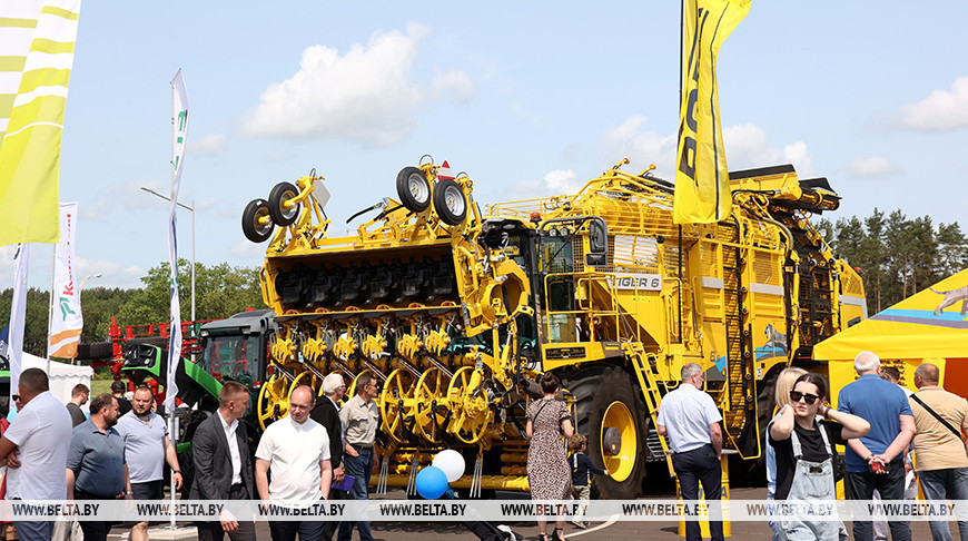 El segundo día de Belagro 2025