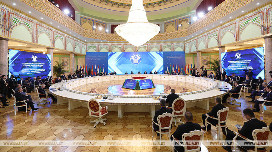 Dusambé acoge la reunión del Consejo de Jefes de Gobierno de la CEI