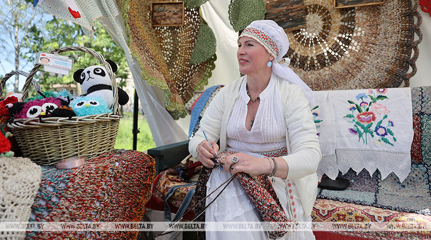 Festival de Cultura Belarusa cerca de Grodno