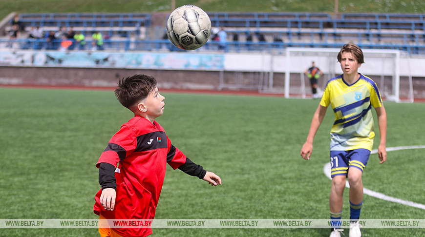 Las competiciones de fútbol de la provincia de Grodno 