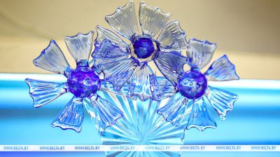  Símbolo de cristal de “Slavianski Bazar en Vítebsk”  