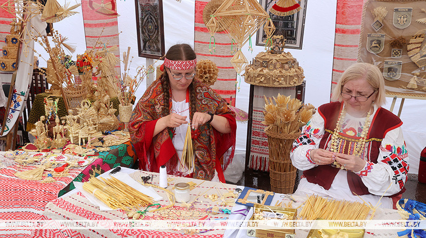  El festival Unidad Eslava 2025 se celebró en Gómel
 