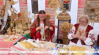  El festival Unidad Eslava 2025 se celebró en Gómel
 