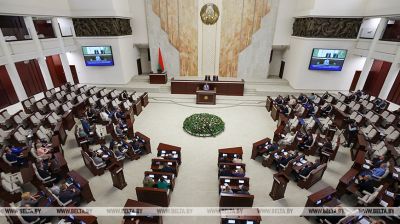 La segunda sesión de la Cámara de Representantes aprobó 67 proyectos de ley