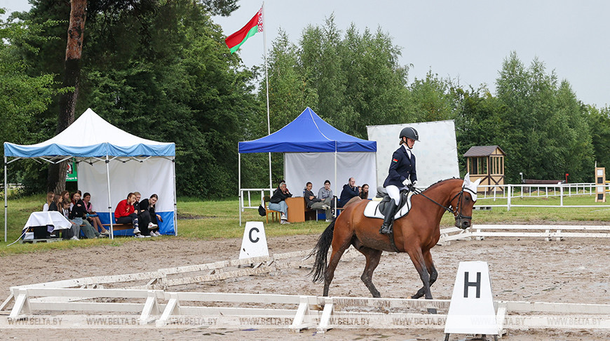 Días Olímpicos de la Juventud y Competiciones Republicanas Abiertas A.V. Rabykin se llevan a cabo en Gómel
